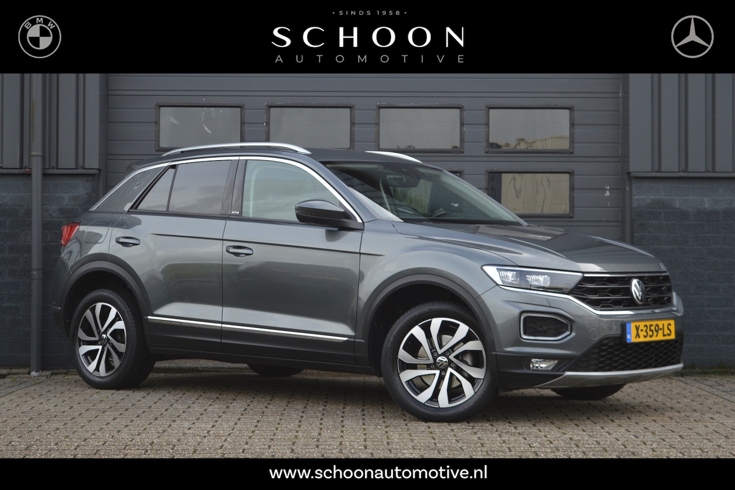 Volkswagen T-Roc - 1.5 TSI | ACC | CAMERA | CARPLAY | - AutoWereld.nl