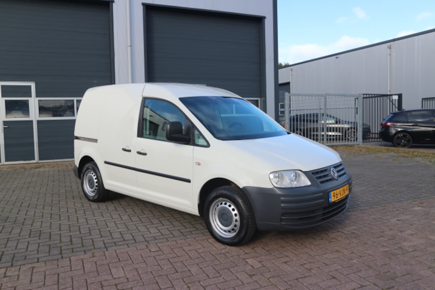 Volkswagen Caddy - 2.0 SDI MARGE - AutoWereld.nl