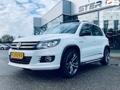 Volkswagen Tiguan - 2.0 TSI Sport&Style 4motion R-line Edition, Leder, Pano, Camera