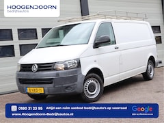 Volkswagen Transporter - 2.0 TDI Euro 5 Lang L2 - Trekhaak - Imperiaal - Airco