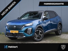 Peugeot 2008 - GT 1.2 Hybrid 145pk Automaat MASSAGE | CAMERA VOOR + ACHTER | ADAP. CRUISE | DAB | STOELVE