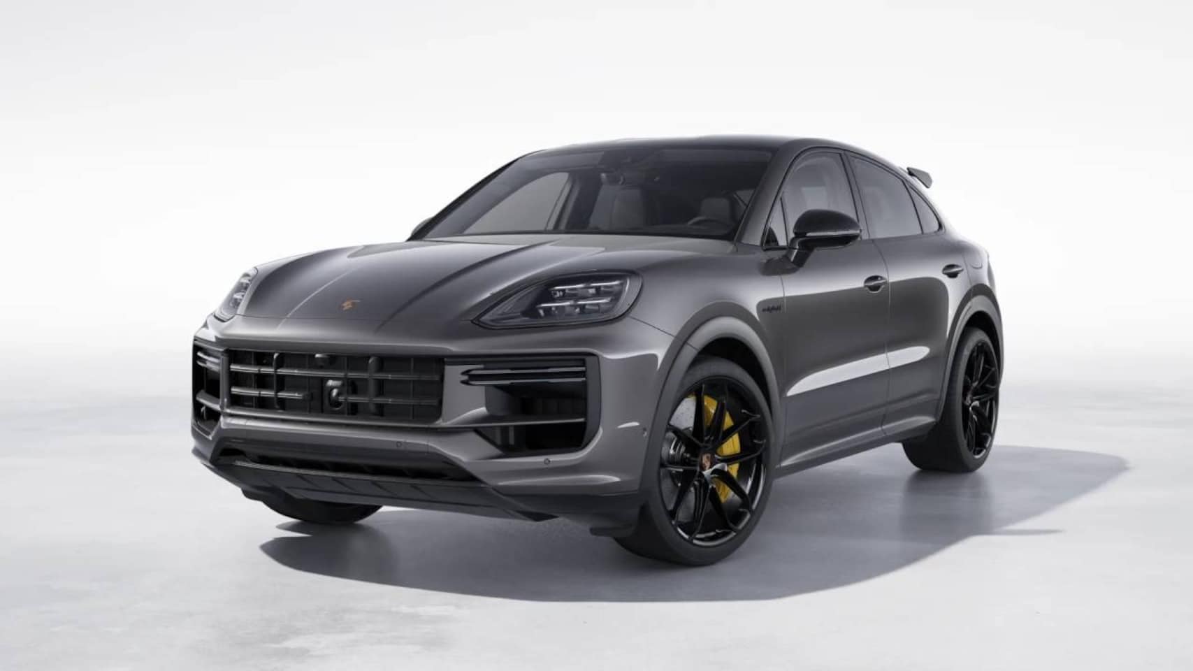 Porsche Cayenne Coupé - Turbo E-Hybrid met GT Pakket MJ2026 - AutoWereld.nl