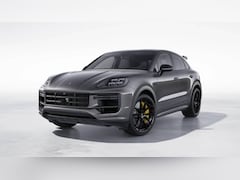 Porsche Cayenne Coupé - Turbo E-Hybrid met GT Pakket