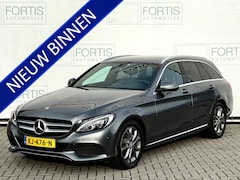Mercedes-Benz C-klasse Estate - 180 Prestige NL AUTO | PDC | STOELVERW | NAVI |
