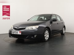 Subaru Impreza - BWJ 2008 | 1.5R 108PK Luxury AWD AUTOMAAT NWE APK | CLIMA | TREKHAAK | PDC | LICHTMETAAL |