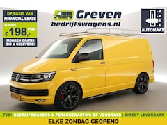 Volkswagen Transporter - 2.0 TDI L1H1 141PK Highline | Automaat | Airco | Cruise | Trekh. | Imperiaal | Parkeersens