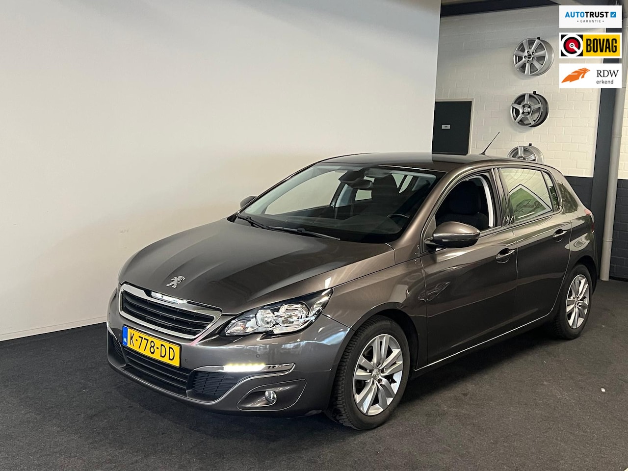 Peugeot 308 - 1.2 PureTech Active 1.2 PureTech Active - AutoWereld.nl