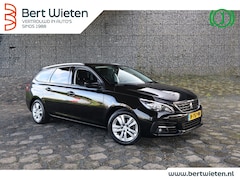 Peugeot 308 SW - 1.2 PureT.Blue L. Ex | Geen import | Trekhaak | Navi | Cruise