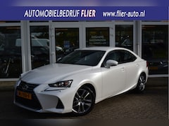 Lexus IS - 300h Hybrid Business Line | Orig. NL | NAP | Cruise | Clima | Navi |