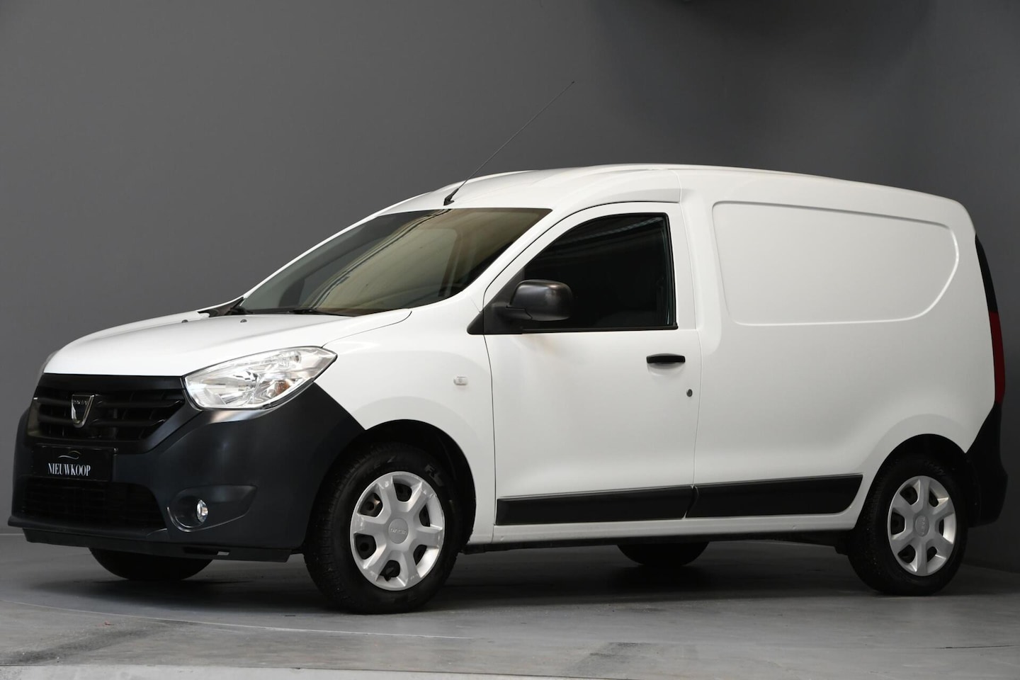 Dacia Dokker - 1.2 TCe AIRCO | BTW/BPM VRIJ | CRUISE - AutoWereld.nl