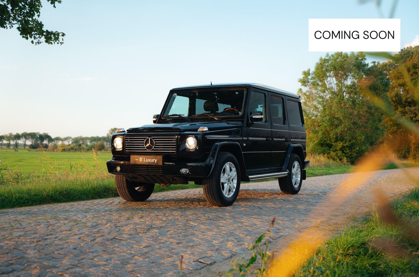 Mercedes-Benz G-klasse - Mercedes-Benz G-Klasse 500 | YOUNGTIMER | 2005 | BTW auto | Fiscale waarde € 20.000,- (€ 3 - AutoWereld.nl