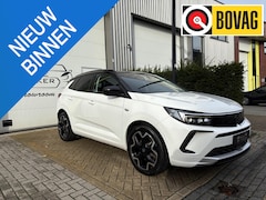 Opel Grandland - 1.6 Turbo Plug-In Hybrid 4x4 Ultimate 360 Camera, LED, Afn. Trekhaak, Dodehoeksensoren, St