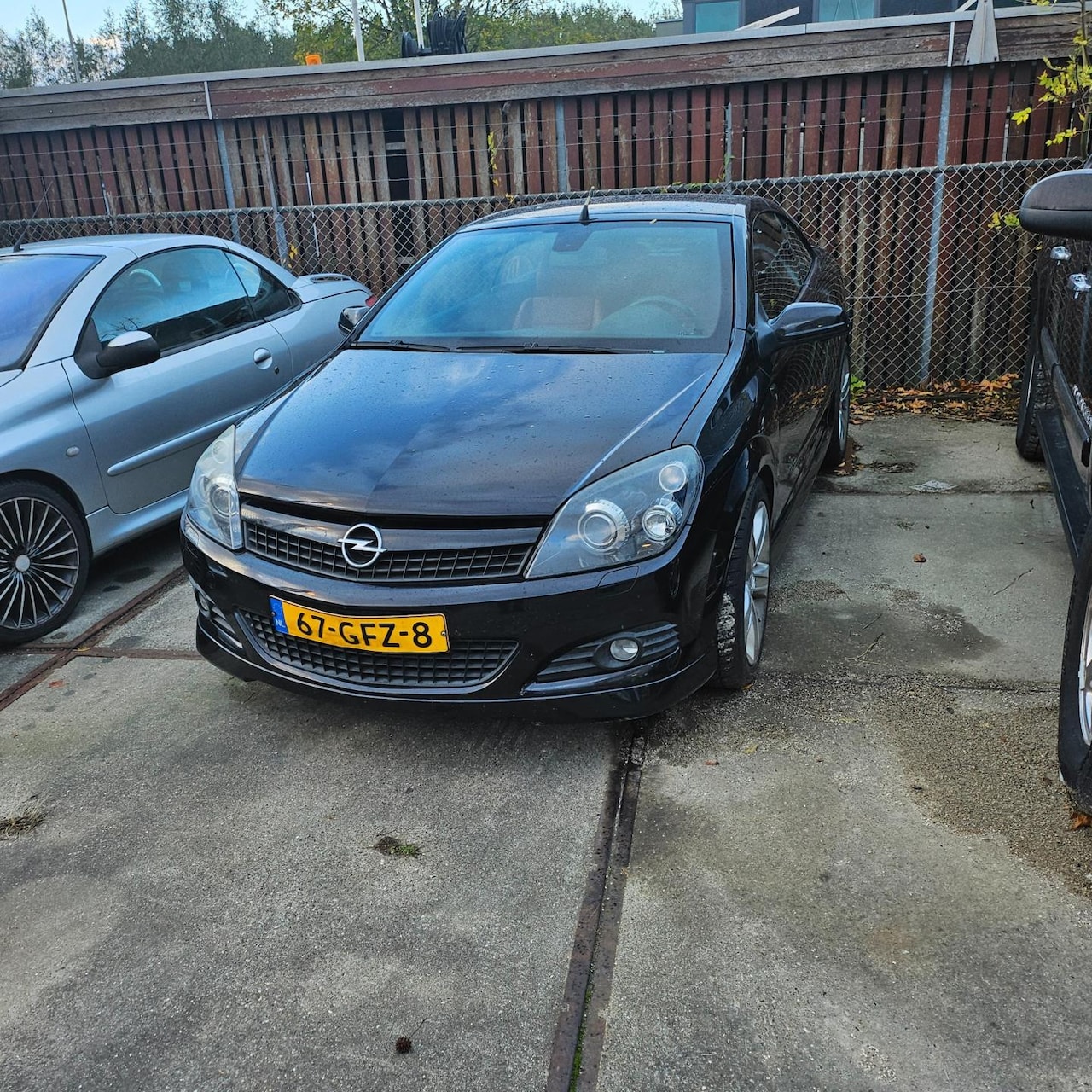 Opel Astra TwinTop - 1.8 Temptation 1.8 Temptation - AutoWereld.nl