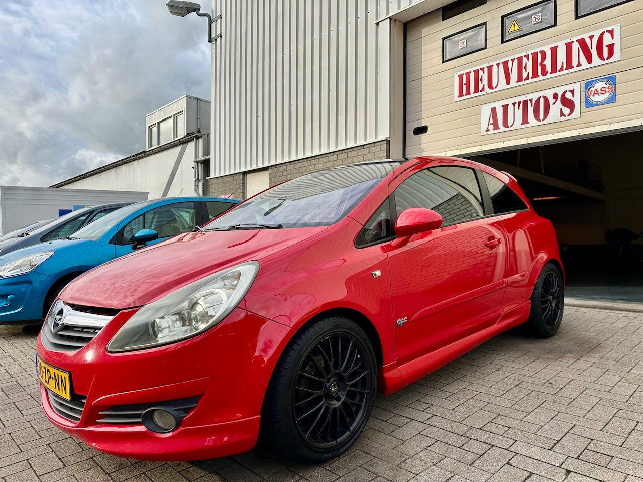 Opel Corsa - 1.4 - 16V Sport | Airco | Cruise | Pano - AutoWereld.nl