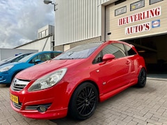 Opel Corsa - 1.4 - 16V Sport | Airco | Cruise | Pano