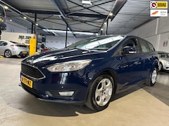 Ford Focus Wagon - 1.0 Titanium Edition/Navi/Dealer onderhouden