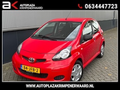 Toyota Aygo - 1.0-12V Access carplay Nette auto NAP Subwoofer