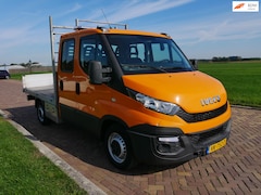 Iveco Daily - 35S15 DUBB CAB PICK UP 6-SEATS * 12999 EX BTW * >> 81.000KM <<