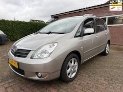 Toyota Corolla Verso - 1.6 VVT-i Linea Luna Airco 81914 km NAP trekhaak LMV