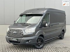 Ford Transit - 310 2.2 TDCI 155PK L3H3 | 2x Schuifdeur LM Velgen