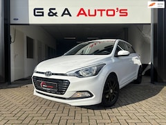 Hyundai i20 - 1.0 / Airco / Cruise CTRL / Line Assist / PDC/ 1e Eigenaar