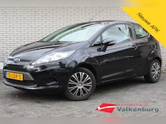 Ford Fiesta - 1.25 Limited | Trekhaak | Airco