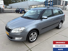 Skoda Fabia Combi - 1.2 TSI Automaat Cruise Control Zonnedak