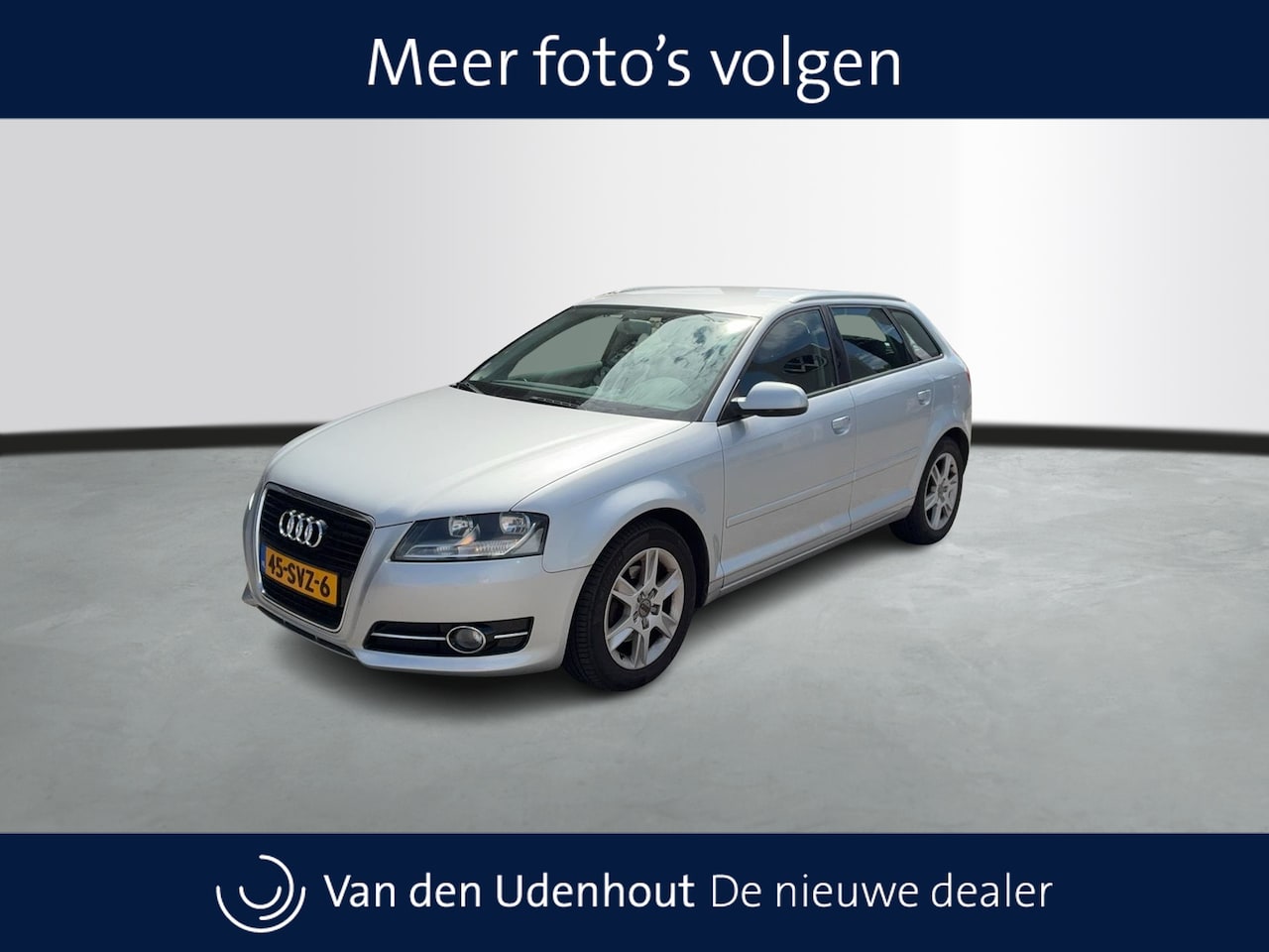 Audi A3 Sportback - 1.2 TFSI 105pk Attraction Pro Line S-Tronic / Climate Control / Cruise Control - AutoWereld.nl