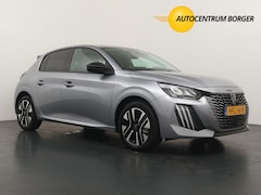 Peugeot 208 - 1.2 Hybrid 110 e-DCS6 Automaat Allure /Navi/Clima/Cruise/Camera Camera