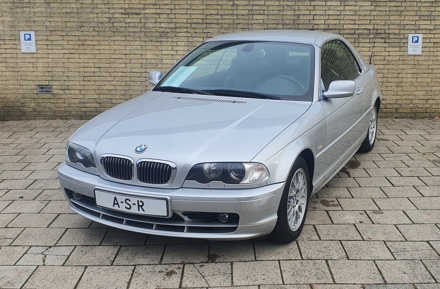 BMW 3-serie Cabrio - 323Ci Executive Leder , beeldscherm , hardtop - AutoWereld.nl