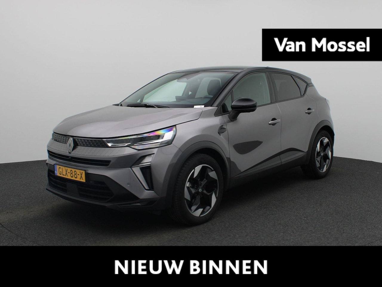 Renault Captur - 1.6 E-Tech full hybrid 145 techno - AutoWereld.nl