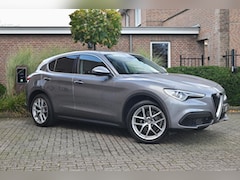 Alfa Romeo Stelvio - 2.0 T AWD Super First Edition 280 PK Leder Camera Keyless Stoel/Stuurverw. Elek Klep 20''