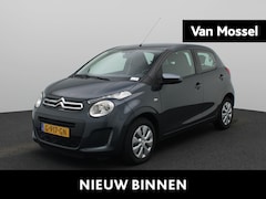 Citroën C1 - 1.0 VTi Feel | Airconditioning | Bluetooth | Speed Limiter |