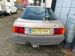 Audi 80 - 1.8 S