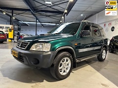 Honda CR-V - 2.0i-16V LS/Schuifdak/Airco/Apk nieuw bij aflevering