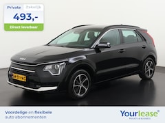 Kia Niro - 1.6 GDi Hybrid DynamicLine | All-in 493, - Private Lease | Direct uit voorraad