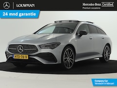 Mercedes-Benz CLA-klasse Shooting Brake - 250 e Business Solution AMG | Trekhaak | AMG Line Plus pakket | Nightpakket | Parkeerpakke