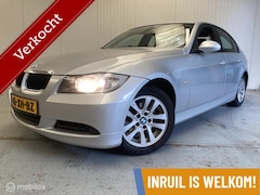BMW 3-serie - 318i High Executive // AKP // AUTOMAAT // LEER /