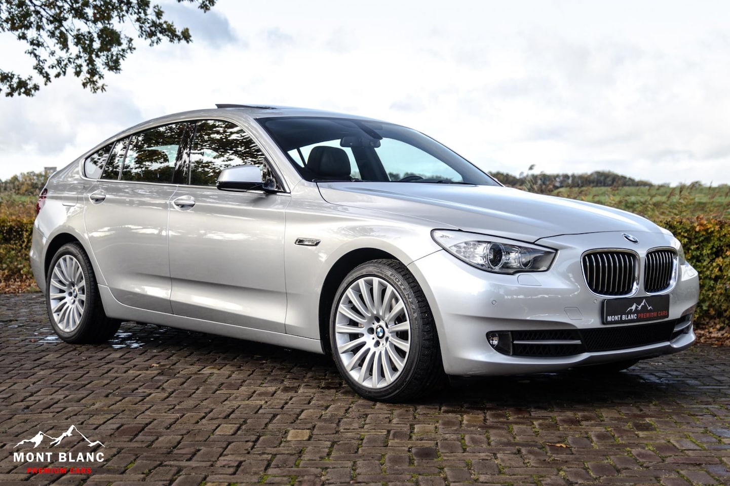 BMW 5-serie Gran Turismo - 535i Executive|Pano.|€19.004,- Ex. Btw - AutoWereld.nl