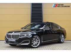 BMW 7-serie - 740i High Executive * Laser * Stoelmassage * Schuifdak * Soft-close