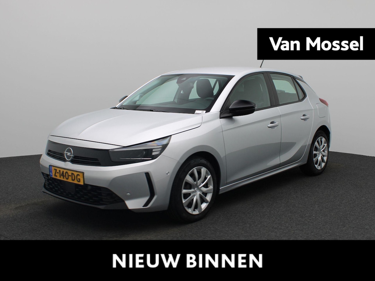 Opel Corsa - 1.2 Edition 75PK | Cruise | Airco | Camera | Apple CarPlay/Android Auto | PDC voor + achte - AutoWereld.nl