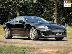 Jaguar XKR - 5.0 V8 Coupé Portfolio 510 pk | Dealer ond. | 1ste eig. | Zeer compleet | Uniek |