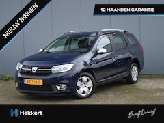Dacia Logan MCV - Laureate 0.9 TCe 90pk CRUISE | RADIO | USB | AIRCO | 12MND GARANTIE