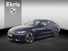 BMW i4 - xDrive40 84 kWh LCI | M Sport Pro | Indiviual uitgebreid Leder | Glazen schuif-/kanteldak