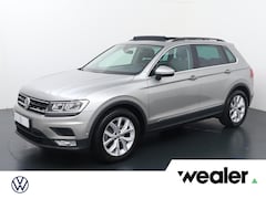 Volkswagen Tiguan - 1.4 TSI ACT Comfortline | 150 PK | Multifunctioneel stuurwiel | Cruisecontrol | Trekhaak |