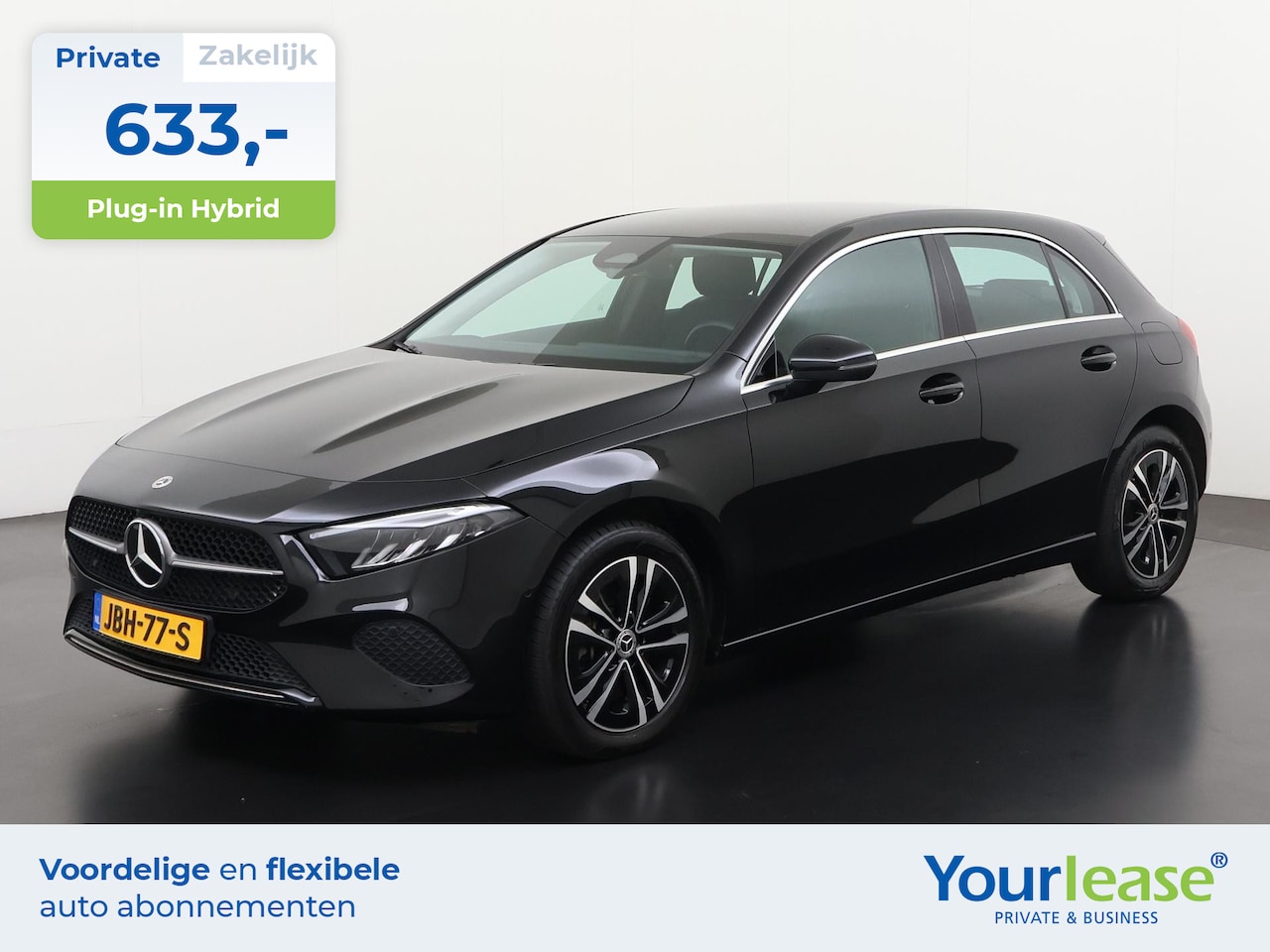 Mercedes-Benz A-klasse - 250e Progressive | All-in 633,- Private Lease | Zondag Open! - AutoWereld.nl