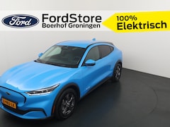 Ford Mustang Mach-E - Extended RWD 98 kWh 294pk | Adapt. Cruise | Winterpack | Elektr. Achterklep | B&O | Dodeho
