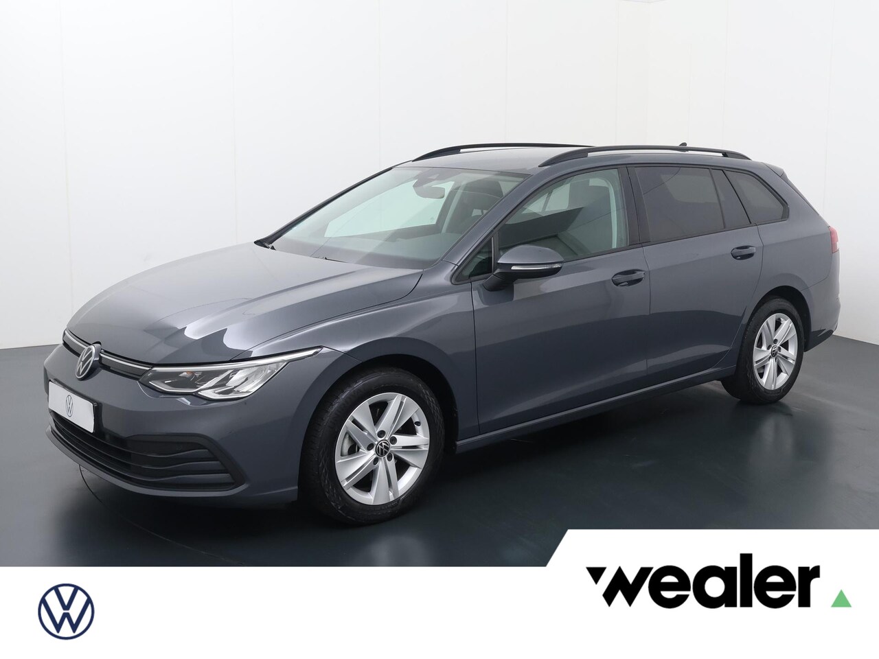 Volkswagen Golf Variant - 1.0 eTSI Life | 110 PK | Automaat | Trekhaak | Achteruitrijcamera | - AutoWereld.nl