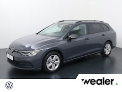 Volkswagen Golf Variant - 1.0 eTSI Life | 110 PK | Automaat | Trekhaak | Achteruitrijcamera |