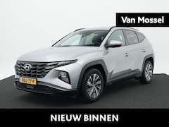 Hyundai Tucson - 1.6 T-GDI MHEV Comfort | Stoelverwarming + Stuurwielverwarming | Clima | Navigatie | Trekh